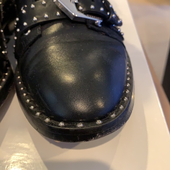 Givenchy Studded Boots - Picture 9 of 12
